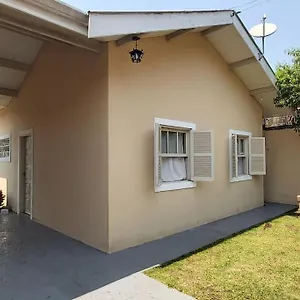 Casa Aconchegante Com Lareira E Linda Vista Casa de Férias
